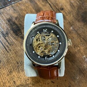 Relic watch Damon automatic